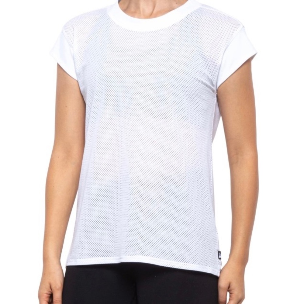 The North Face XL Active Trail Mesh Shirt NWT